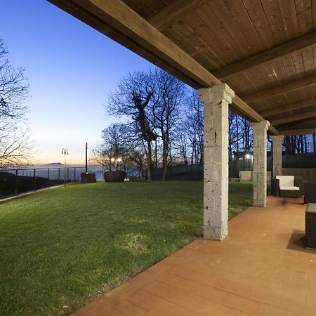Villa Gradoni Соренто Екстериор снимка