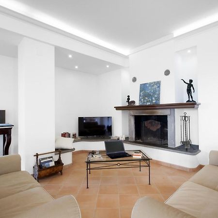 Villa Gradoni Соренто Екстериор снимка