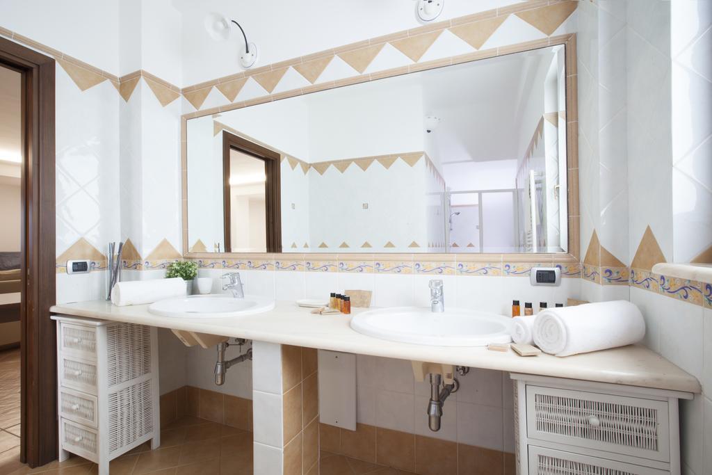 Villa Gradoni Соренто Екстериор снимка