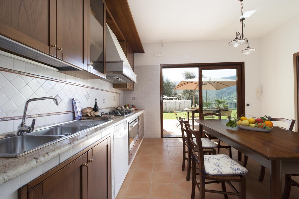 Villa Gradoni Соренто Екстериор снимка
