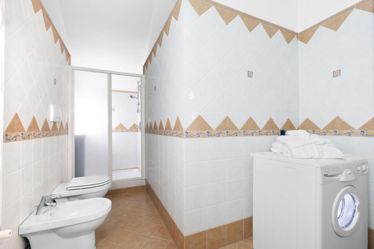 Villa Gradoni Соренто Екстериор снимка