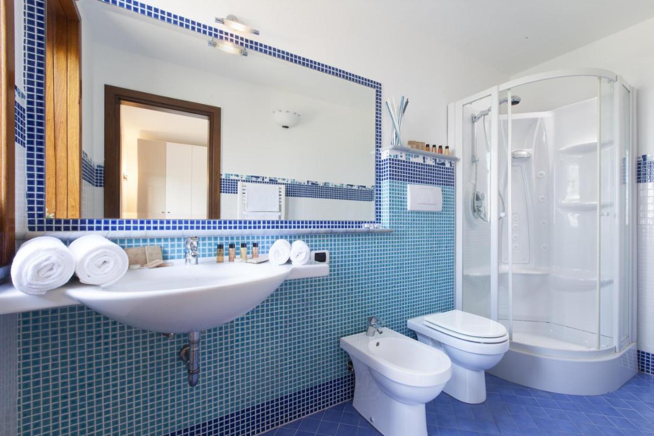 Villa Gradoni Соренто Екстериор снимка