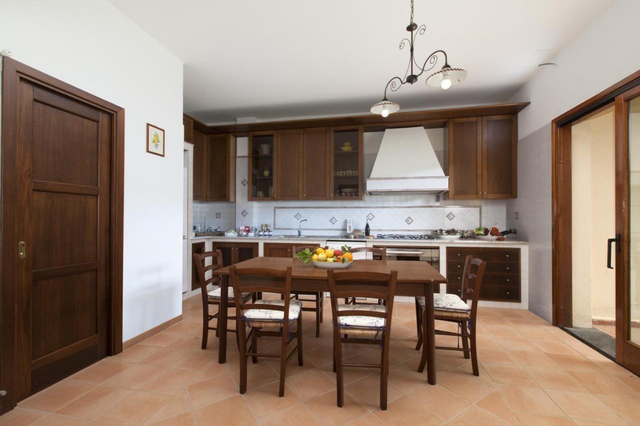 Villa Gradoni Соренто Екстериор снимка