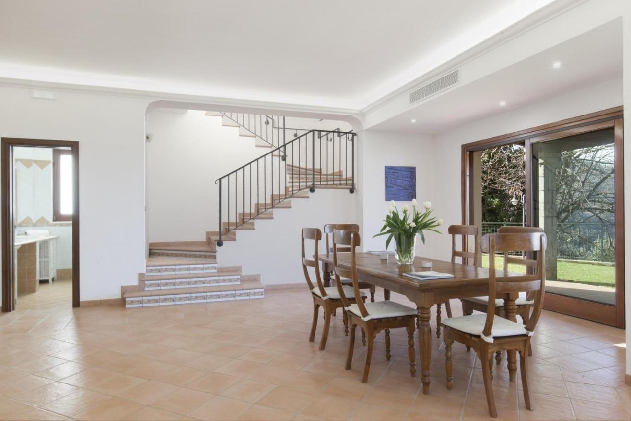 Villa Gradoni Соренто Екстериор снимка