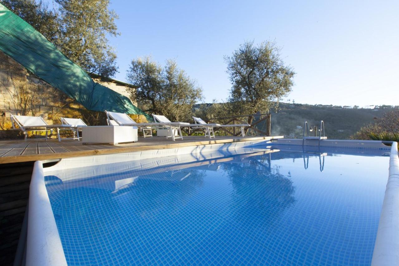 Villa Gradoni Соренто Екстериор снимка
