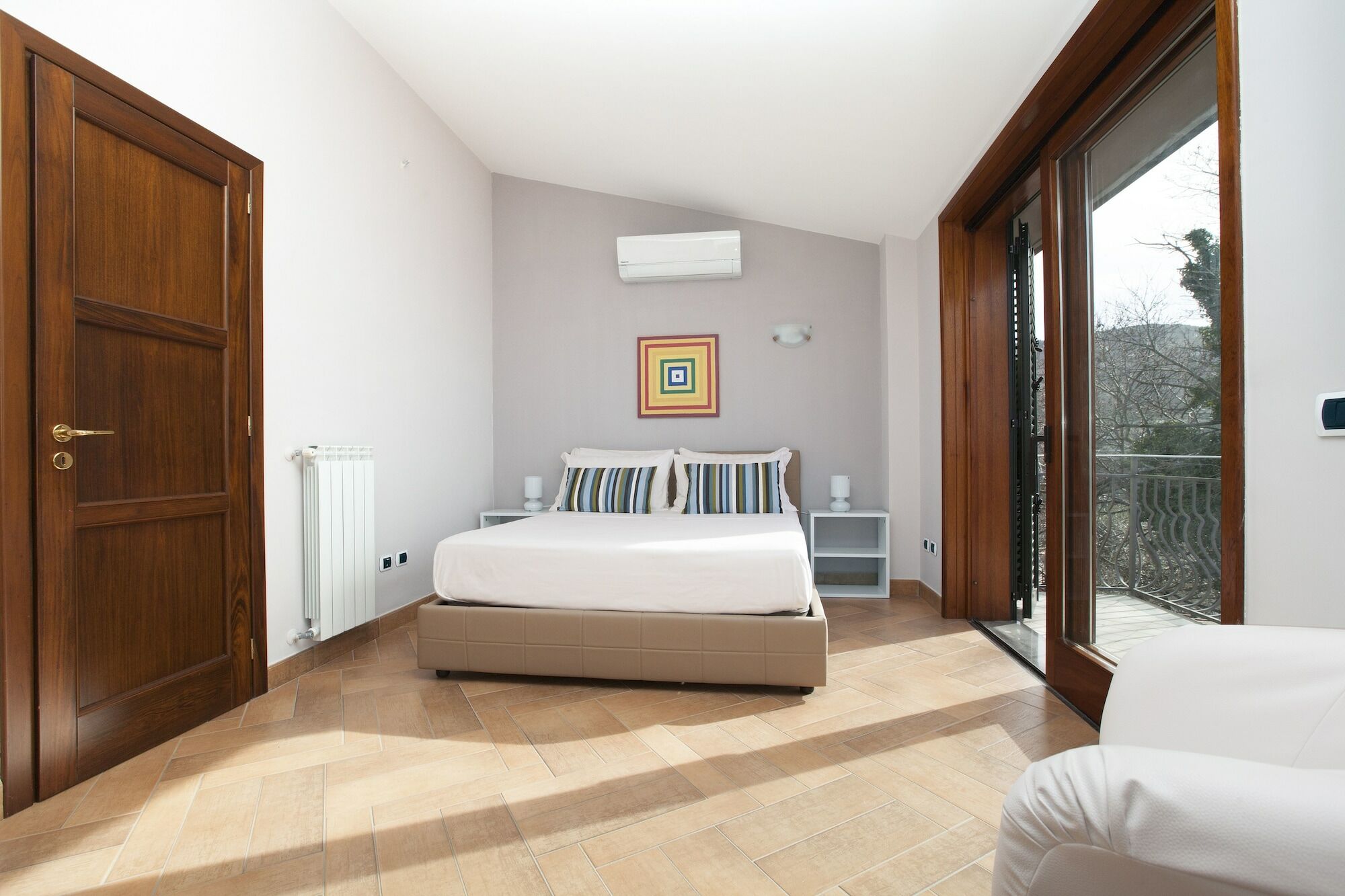 Villa Gradoni Соренто Екстериор снимка