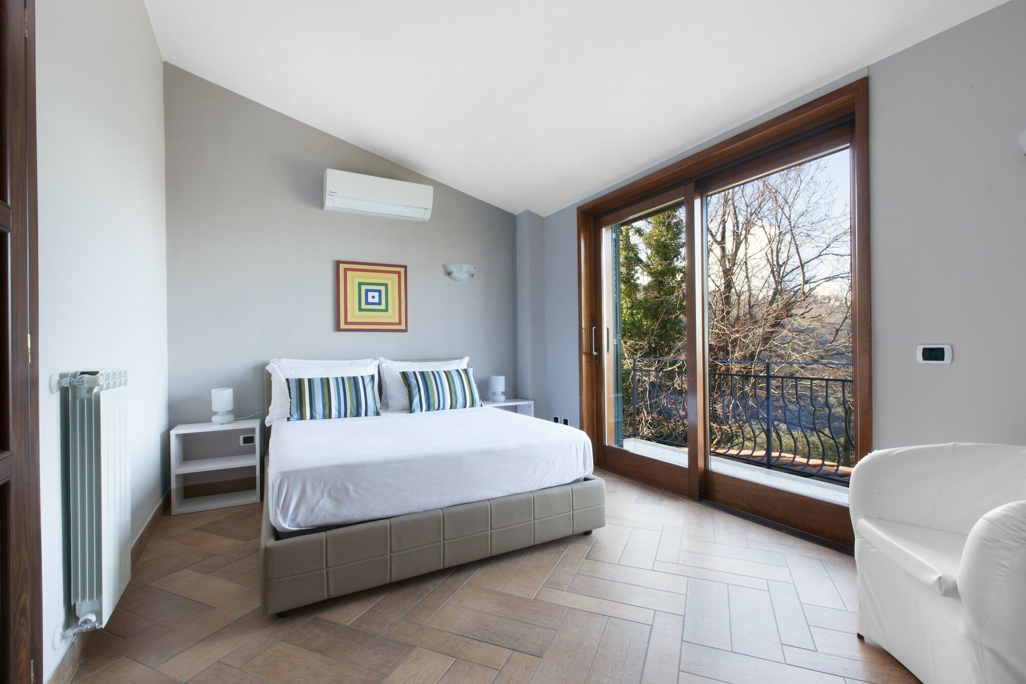 Villa Gradoni Соренто Екстериор снимка